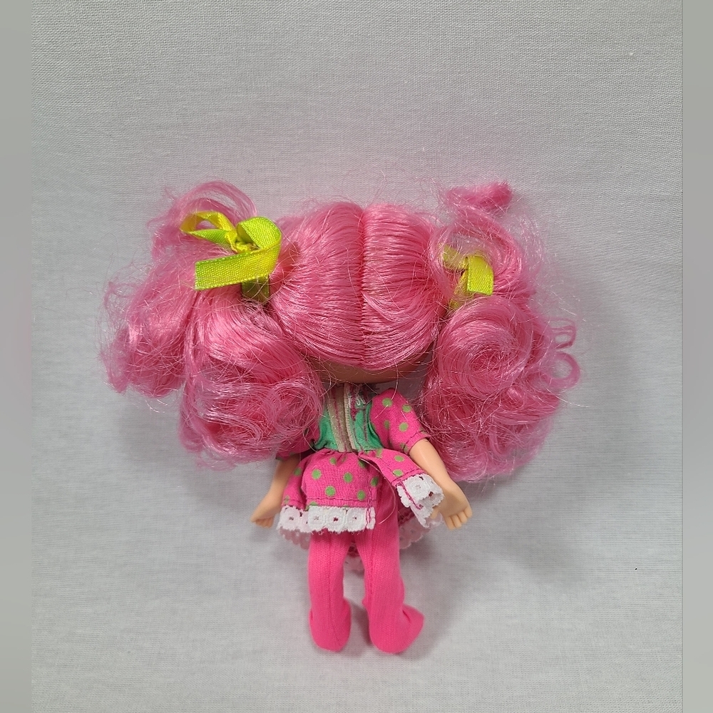 Vintage Sweet Scents Watermelon 5” Doll~Toys N Things~Candy Scented Doll~ 1990s. - Picture 2 of 2
